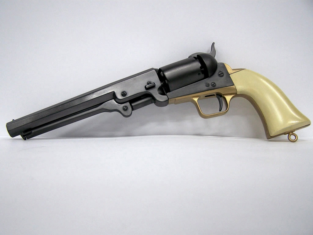 Colt Pistol – Navy 36